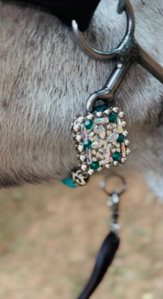 Concho Curb™ - Custom Order
